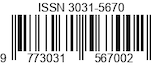 ISSN Barcode